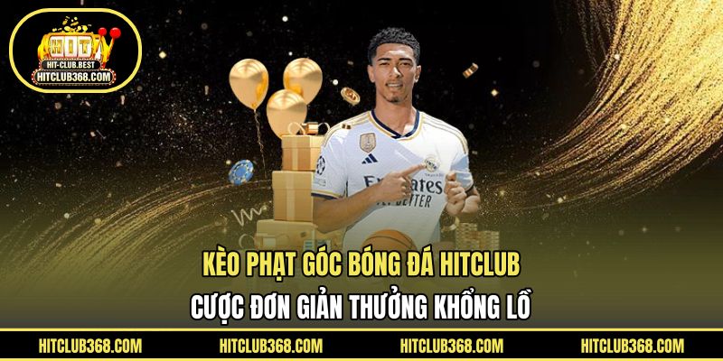 Kèo phạt góc