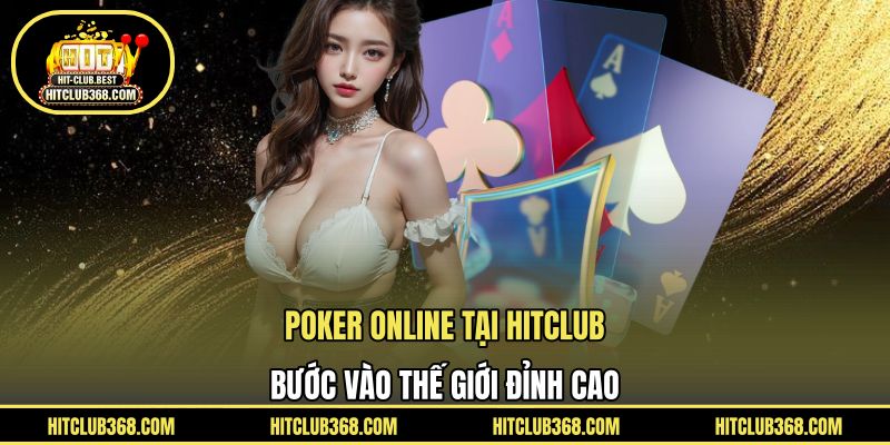 Poker online